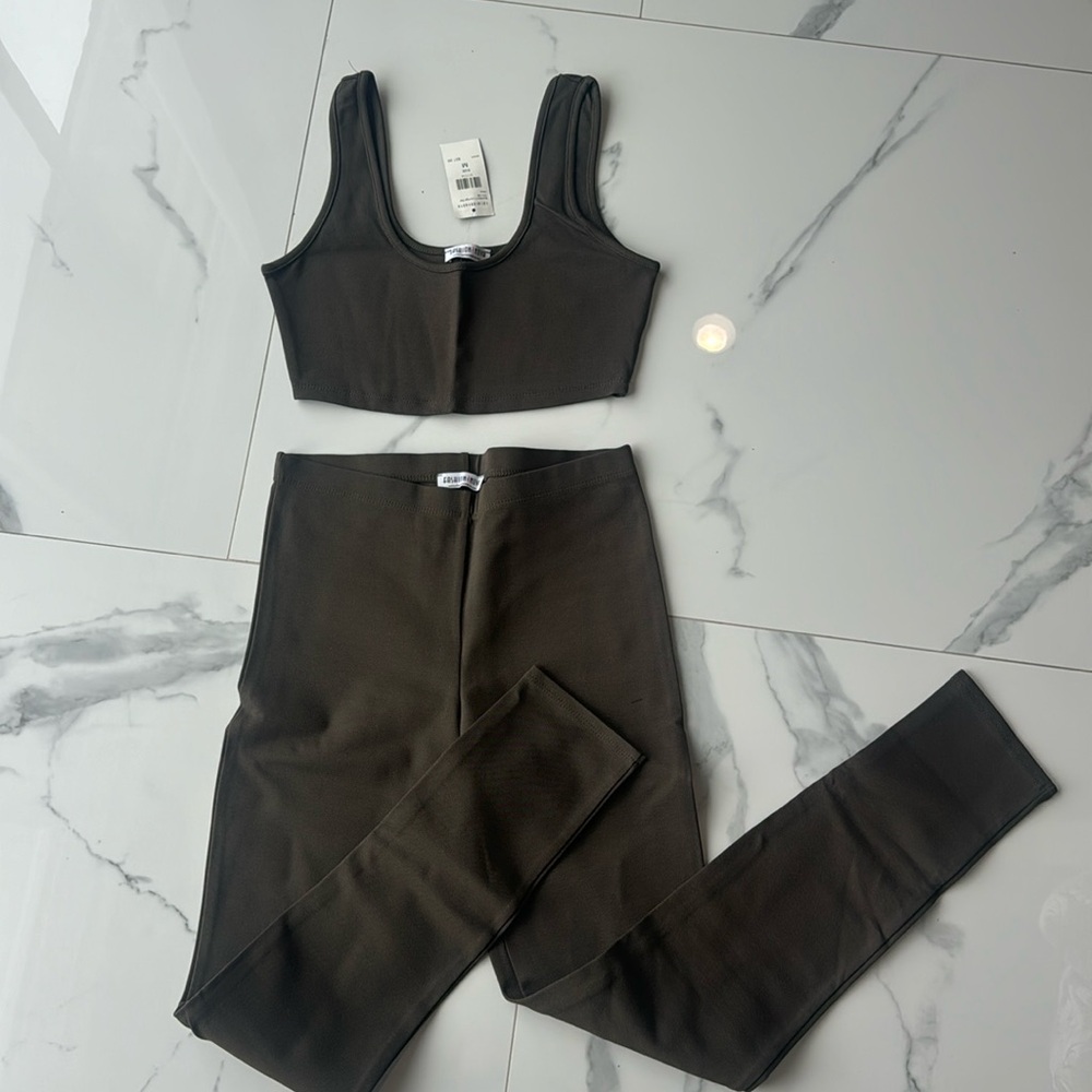 Fashion nova two piece set